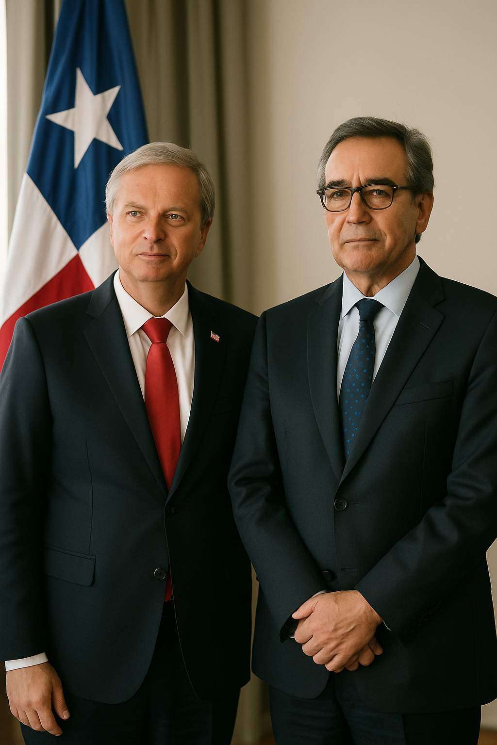 José Antonio Kast designa a Jorge Quiroz como ministro de Hacienda en Chile