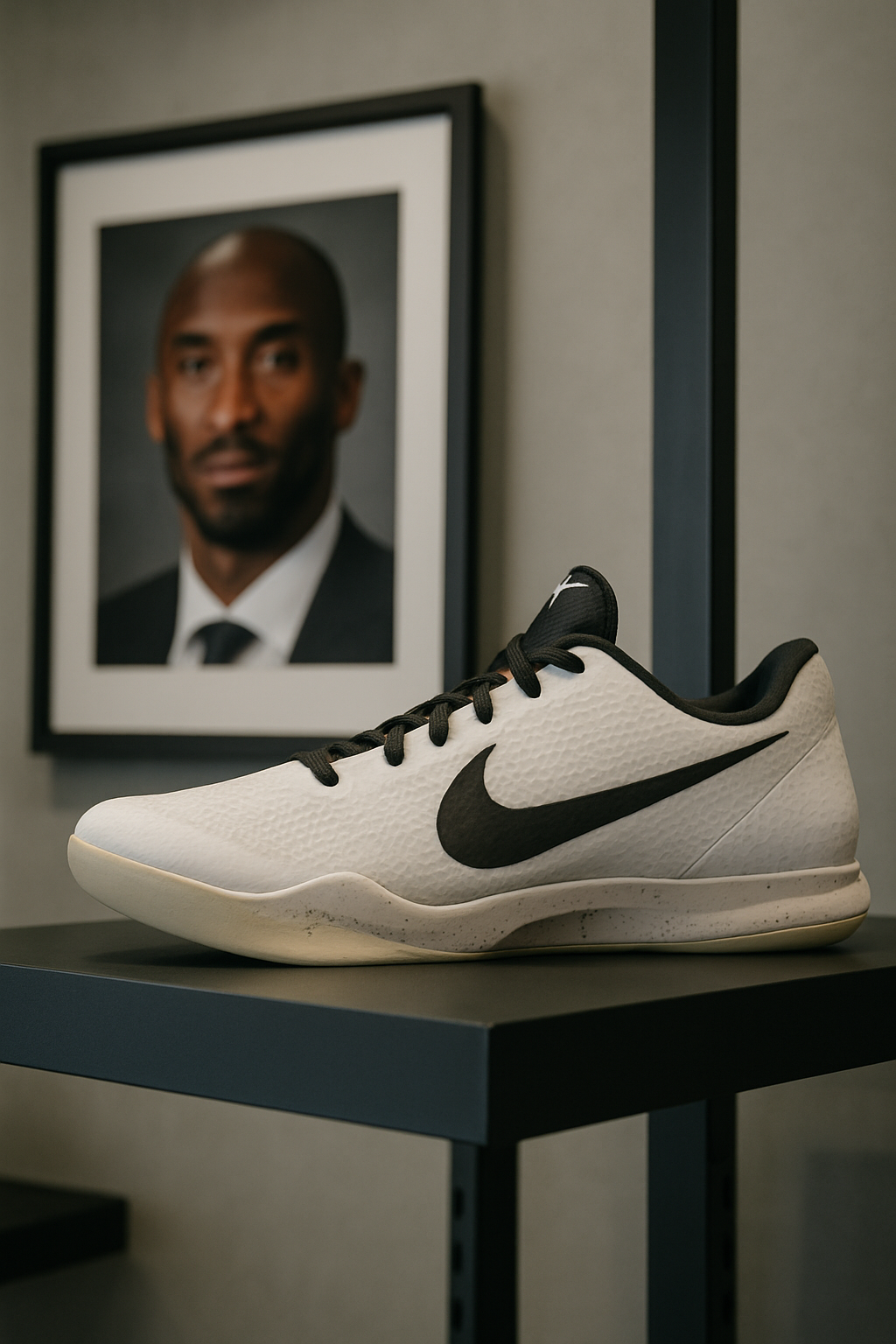 La marca Kobe Bryant de Nike pausa nuevos lanzamientos tras su fallecimiento