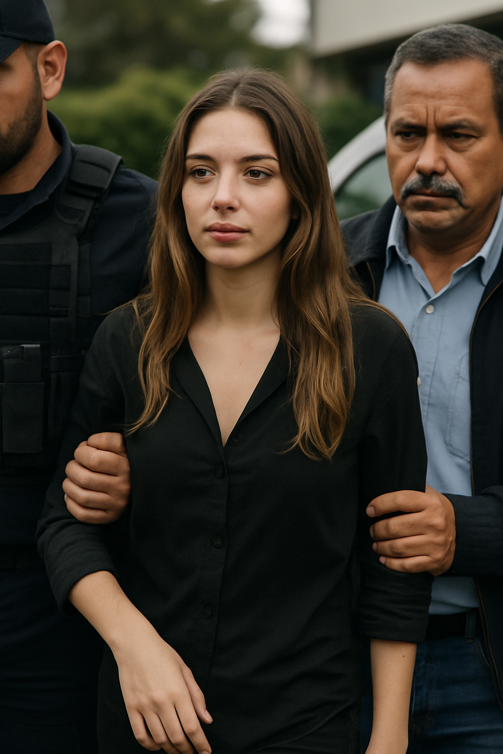 Localizan con vida a Nicole Pardo, influencer desaparecida en Sinaloa