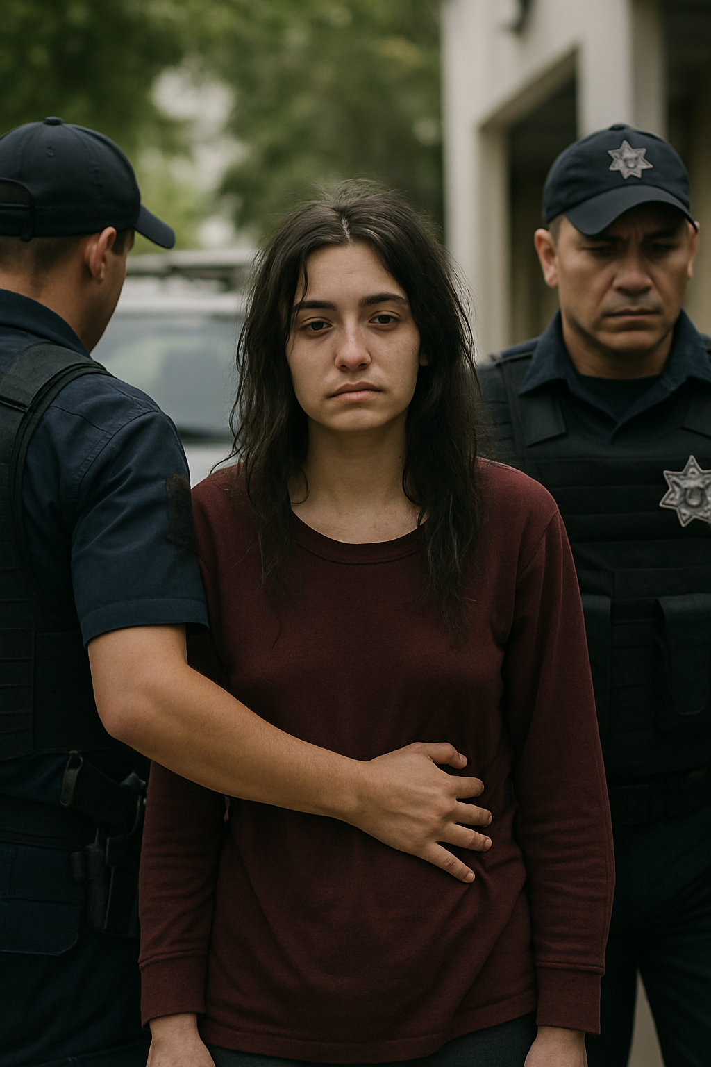 Localizan con vida a ‘La Nicholette’ tras cuatro días desaparecida en Sinaloa