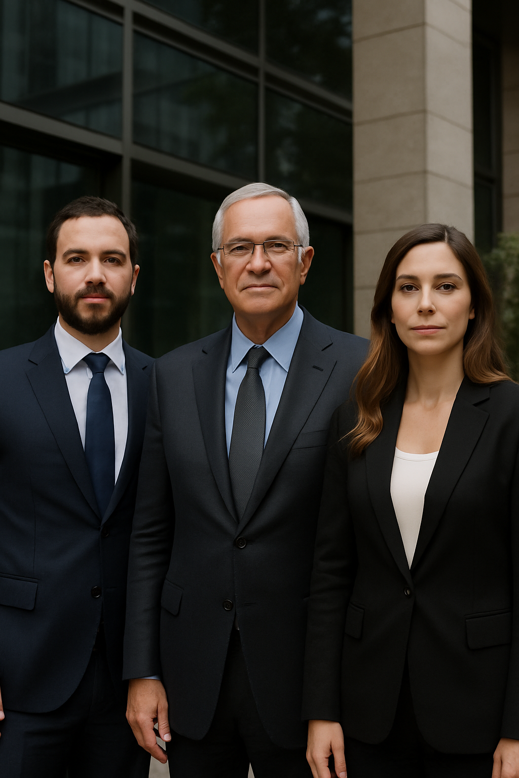 Los hijos de Ricardo Salinas Pliego y sus roles en Grupo Salinas