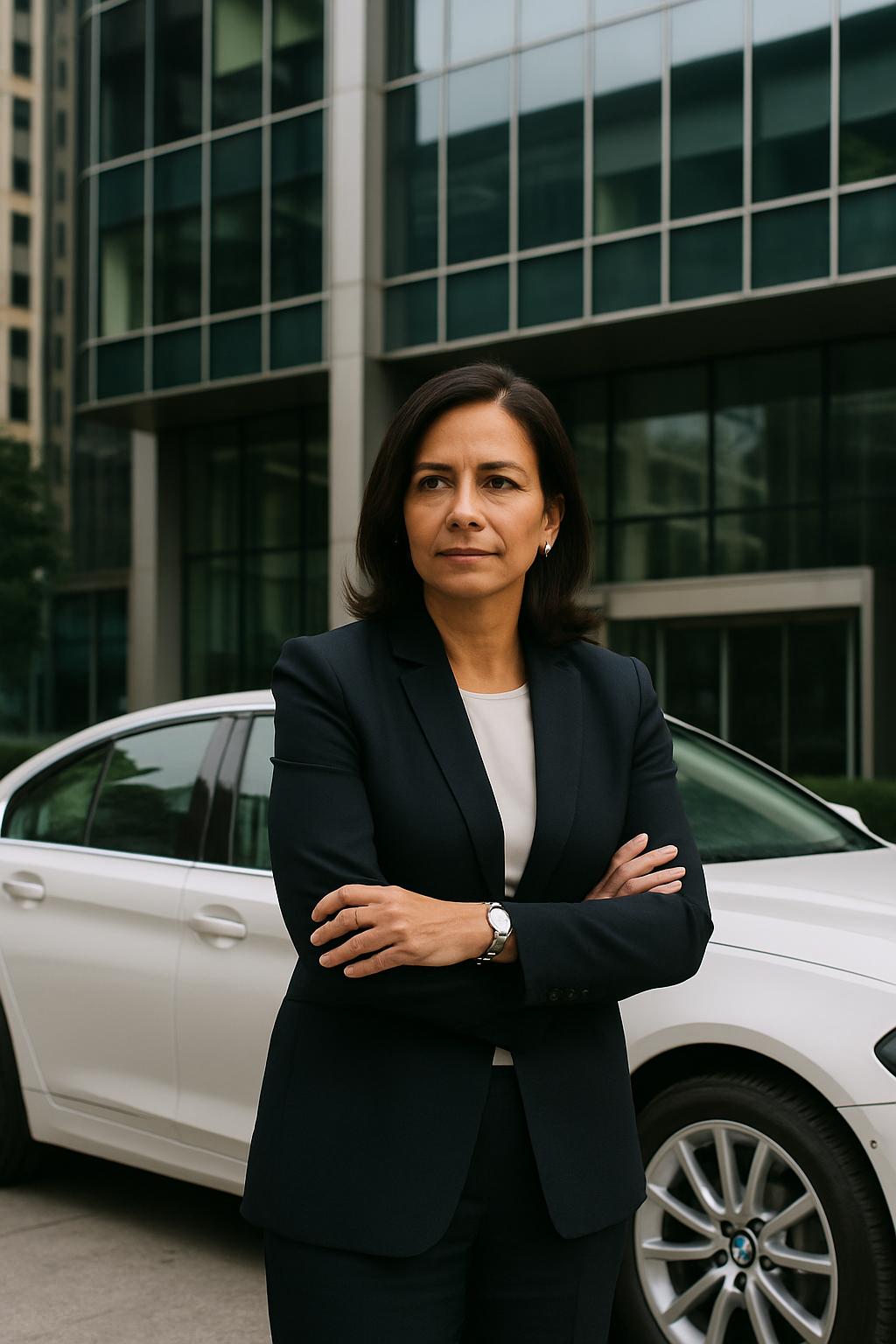 Maru Escobedo asumirá como CEO de BMW Latinoamérica en marzo de 2026