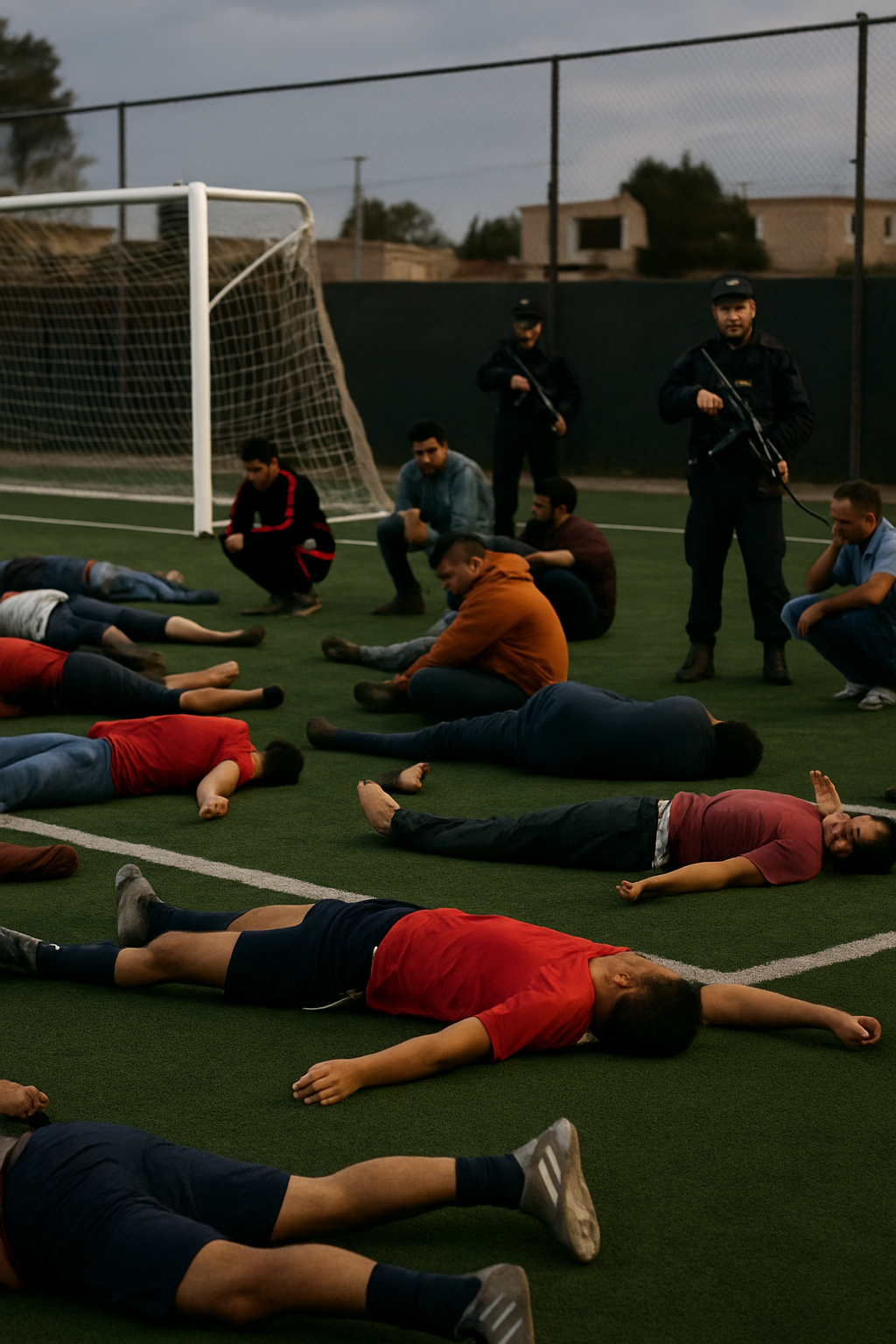 Masacre durante partido de fútbol en Salamanca deja 11 muertos y 12 heridos