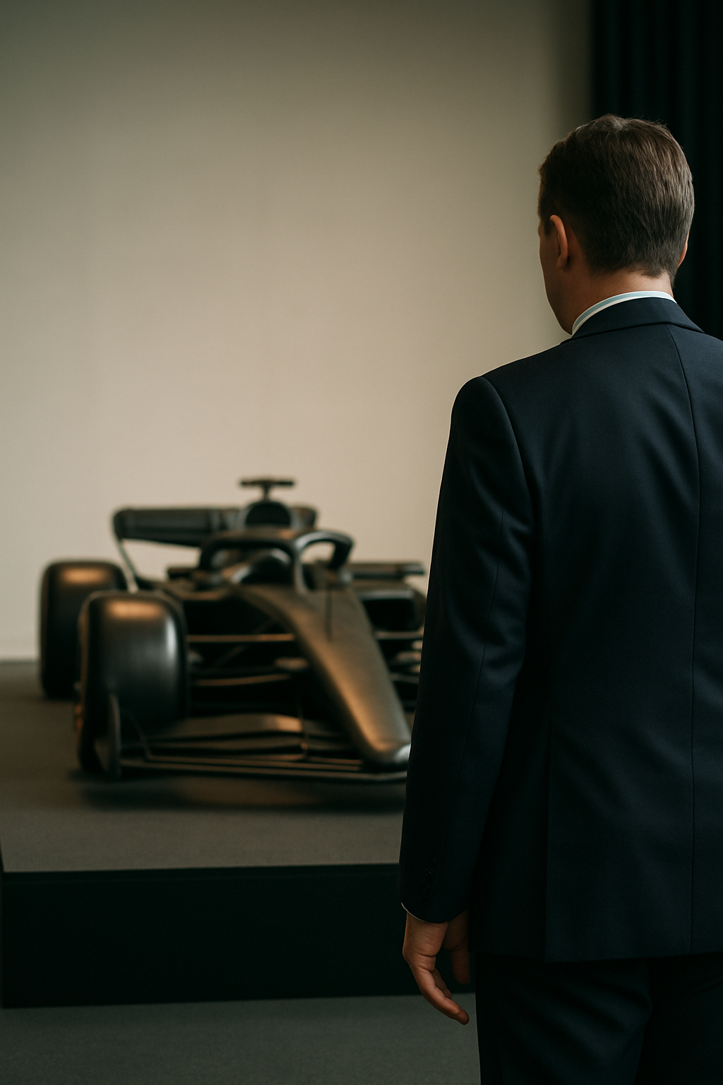 McLaren anuncia presentación de su monoplaza para la F1 2026