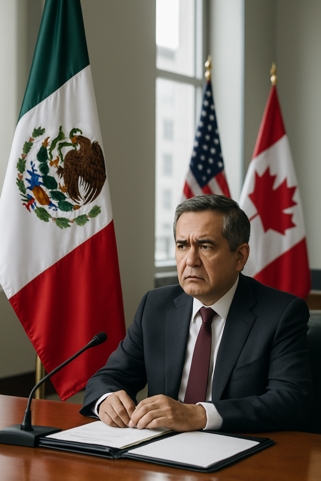 México avanza en revisión del T-MEC y define prioridades estratégicas