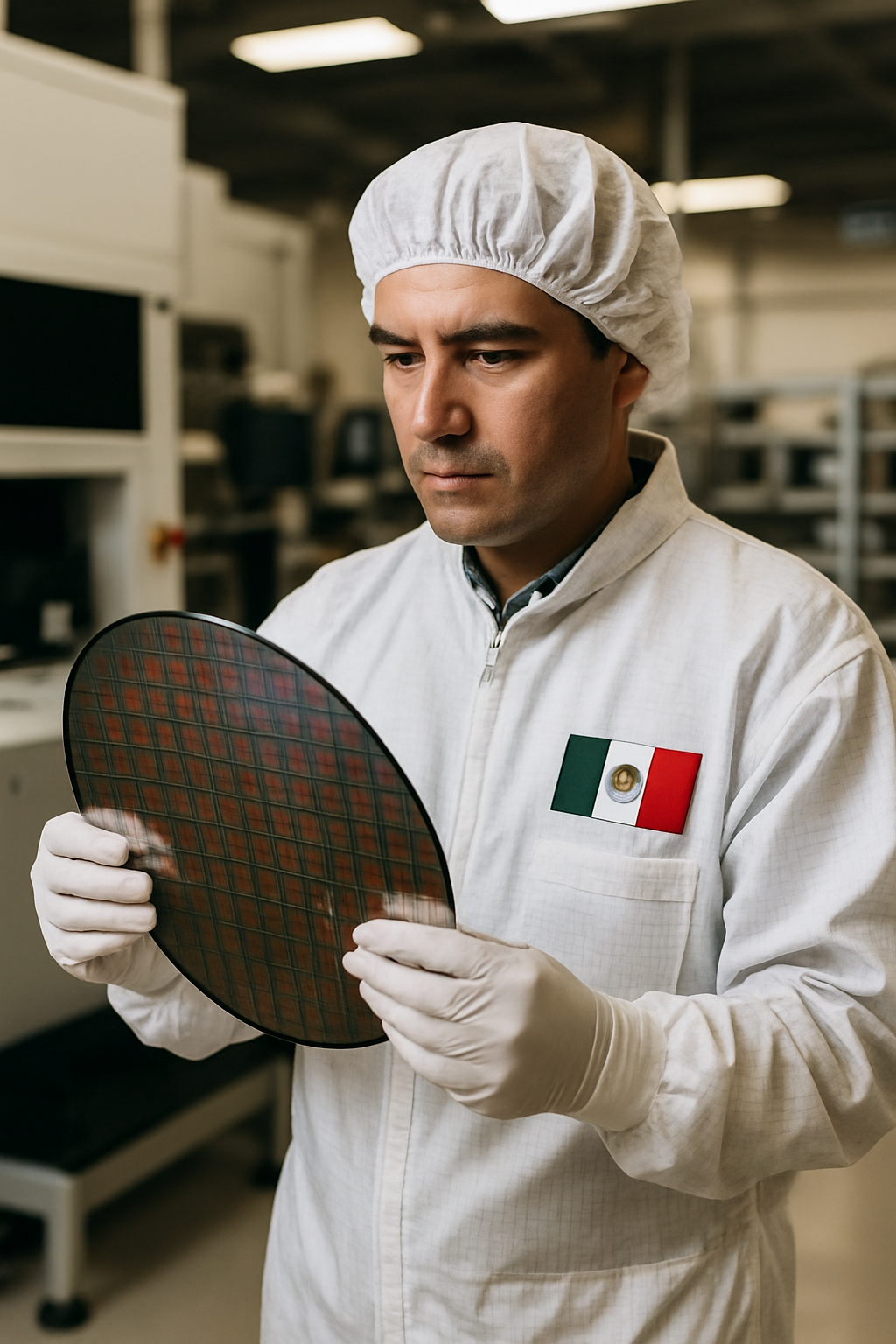 México capitaliza tres ventajas para integrarse a la industria global de semiconductores