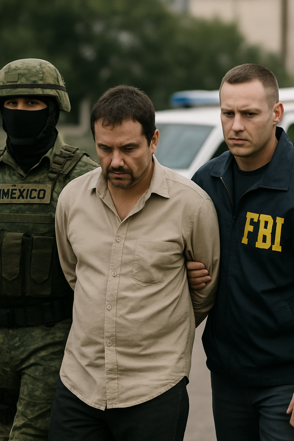 México detiene a uno de los diez fugitivos más buscados por el FBI