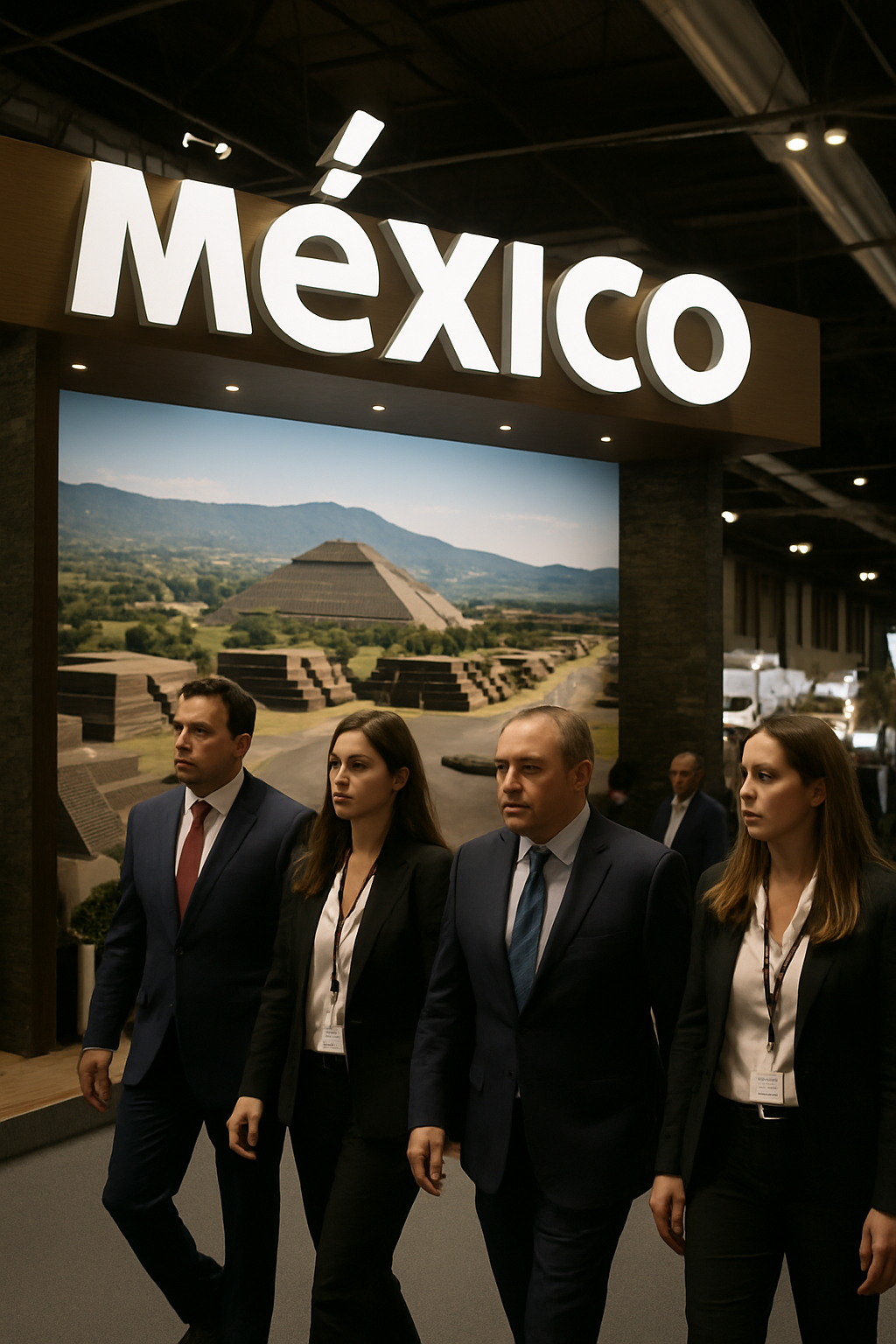 México se posiciona como potencia turística global en FITUR 2026
