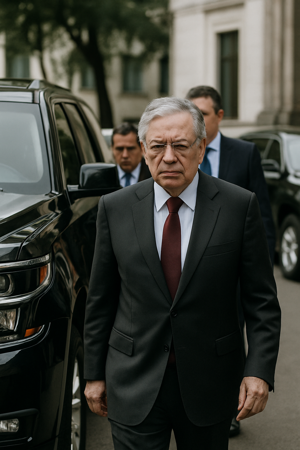 Ministros de la SCJN renuncian al uso de camionetas blindadas tras críticas por austeridad