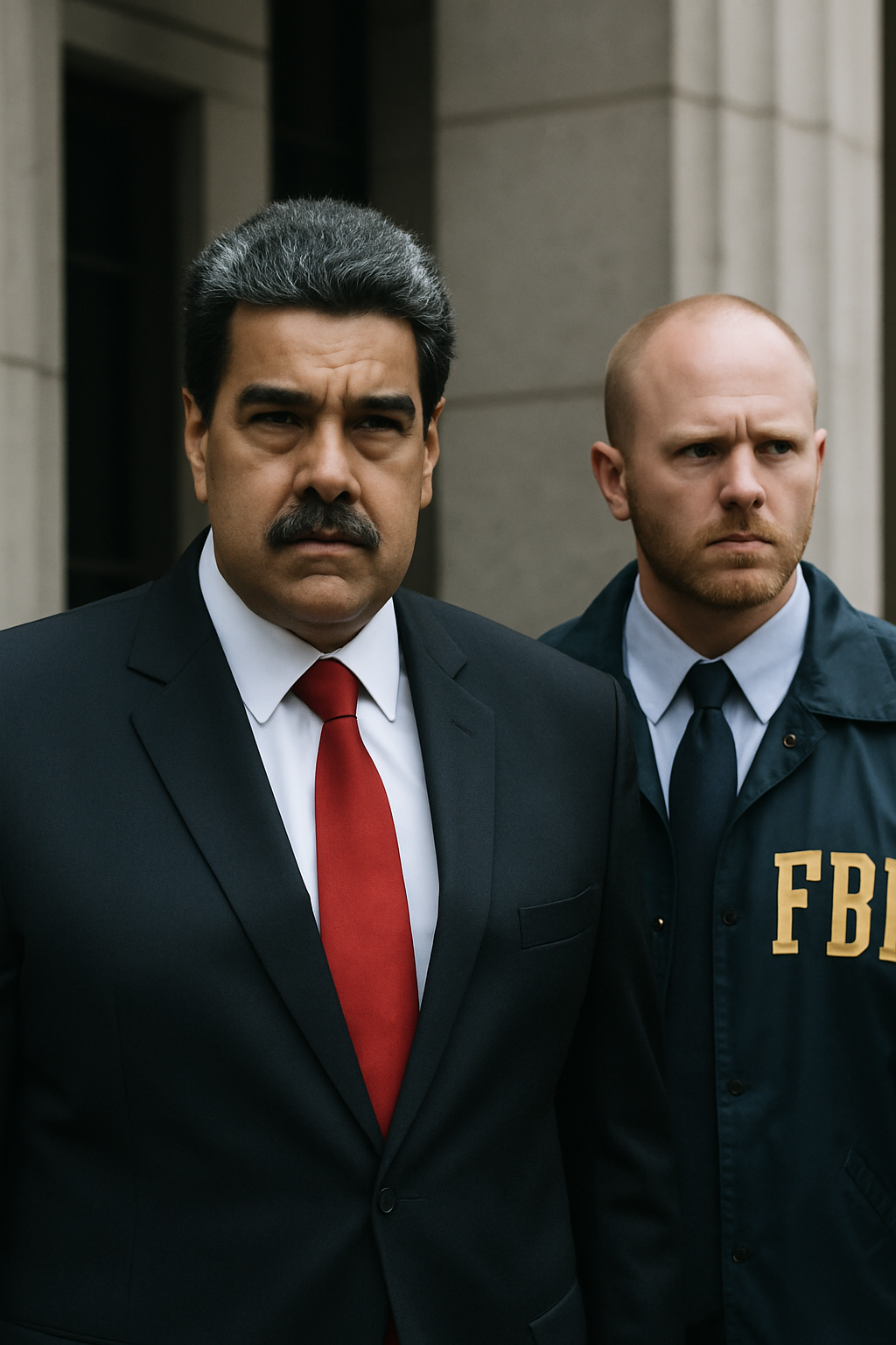 Nicolás Maduro enfrenta cargos federales por narcotráfico y terrorismo en EE.UU.