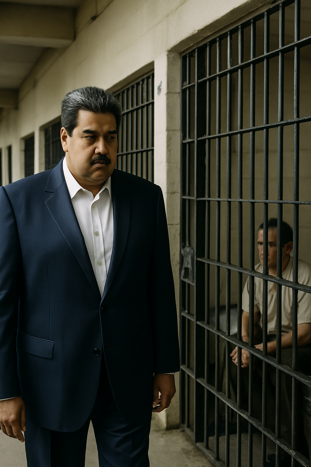 Nicolás Maduro será juzgado en Nueva York y compartirá prisión con capos mexicanos