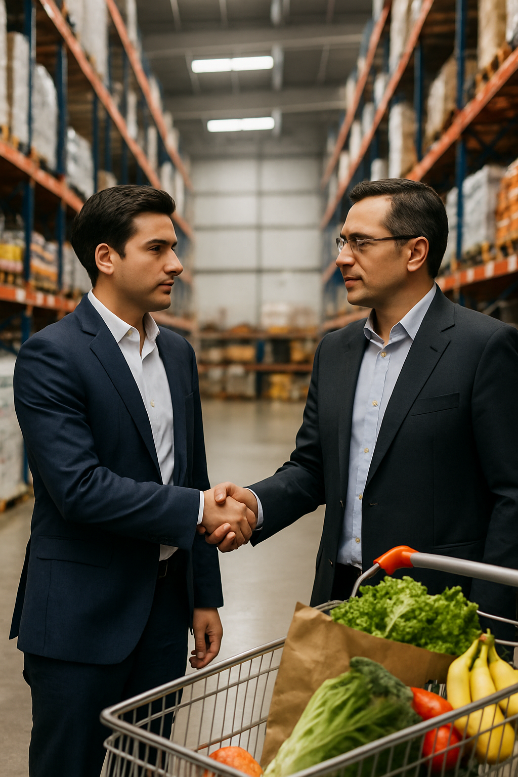 OMNi adquiere Jüsto para relanzar su supermercado digital en México