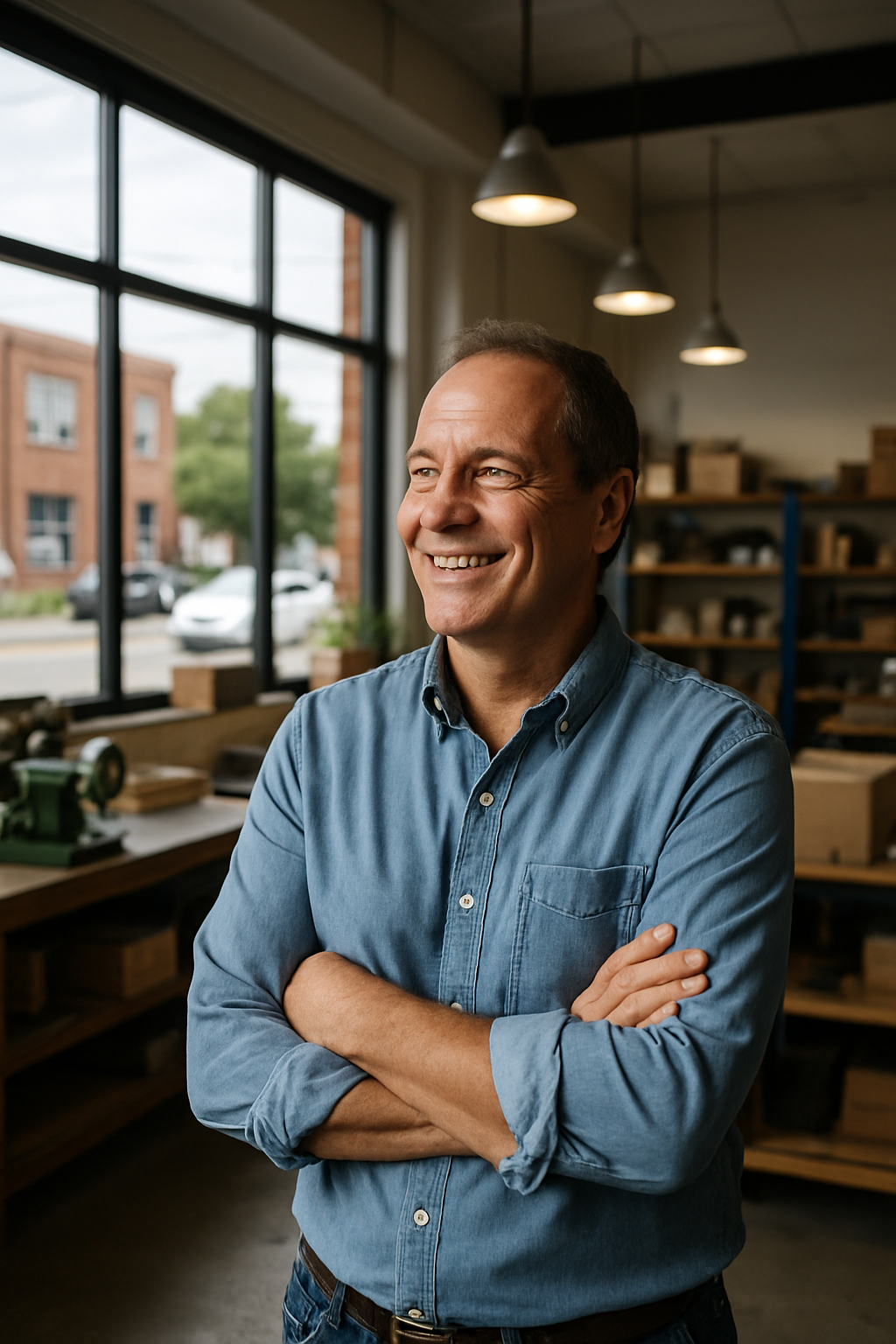 Optimismo de pequeñas empresas en EE.UU. crece gracias a mejores expectativas económicas