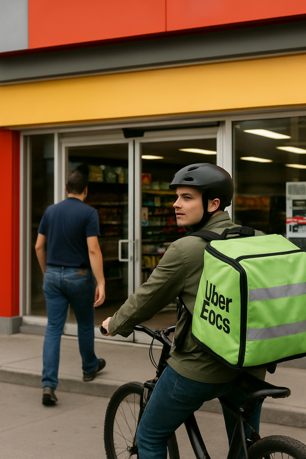 Oxxo amplía su alcance digital mediante alianza con Uber Eats en más de 25 ciudades