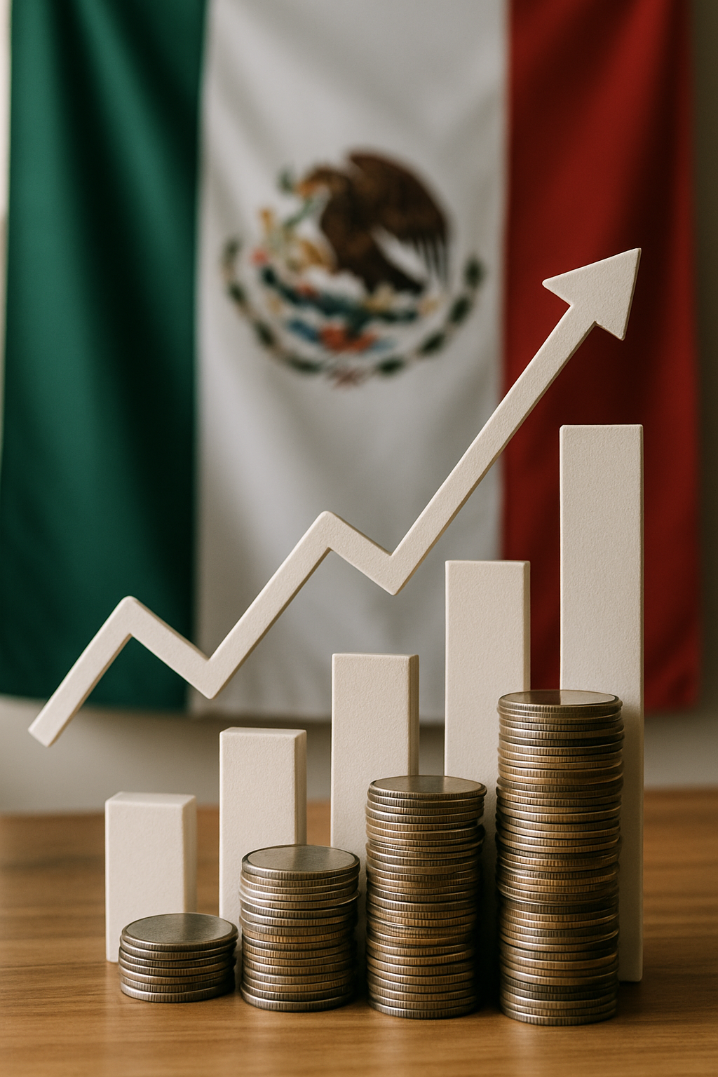 PIB de México crecerá 1.3% en 2026, pero T-MEC podría impulsar expansión futura