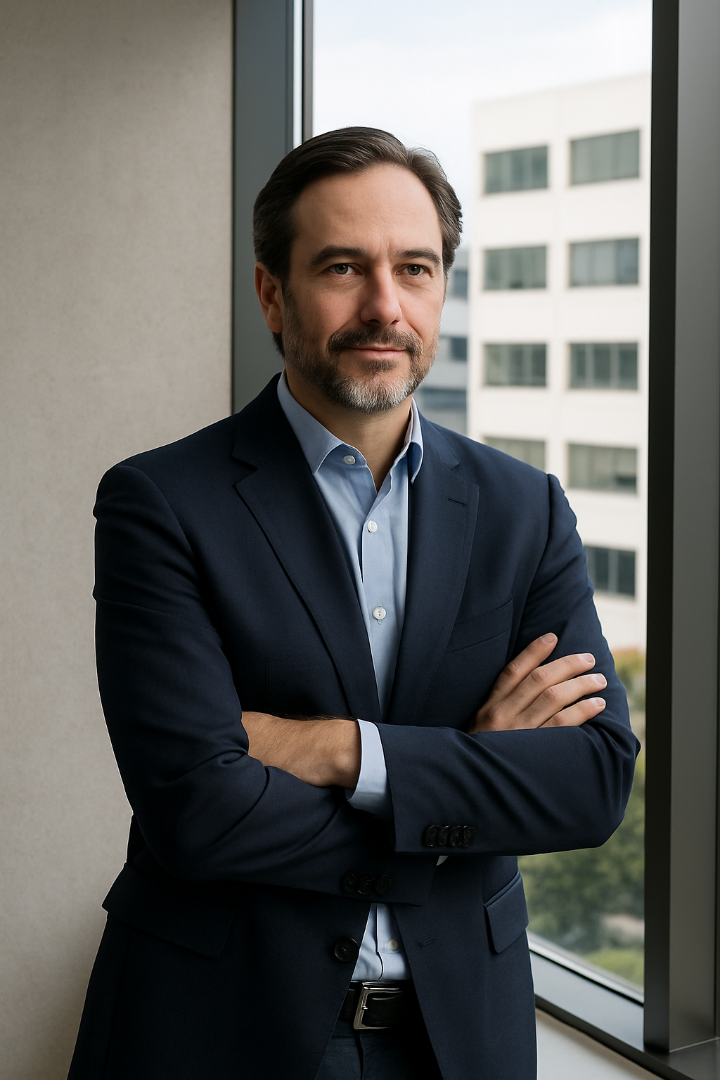 Phelipe Philippsen lidera Lilly en México para potenciar innovación y crecimiento