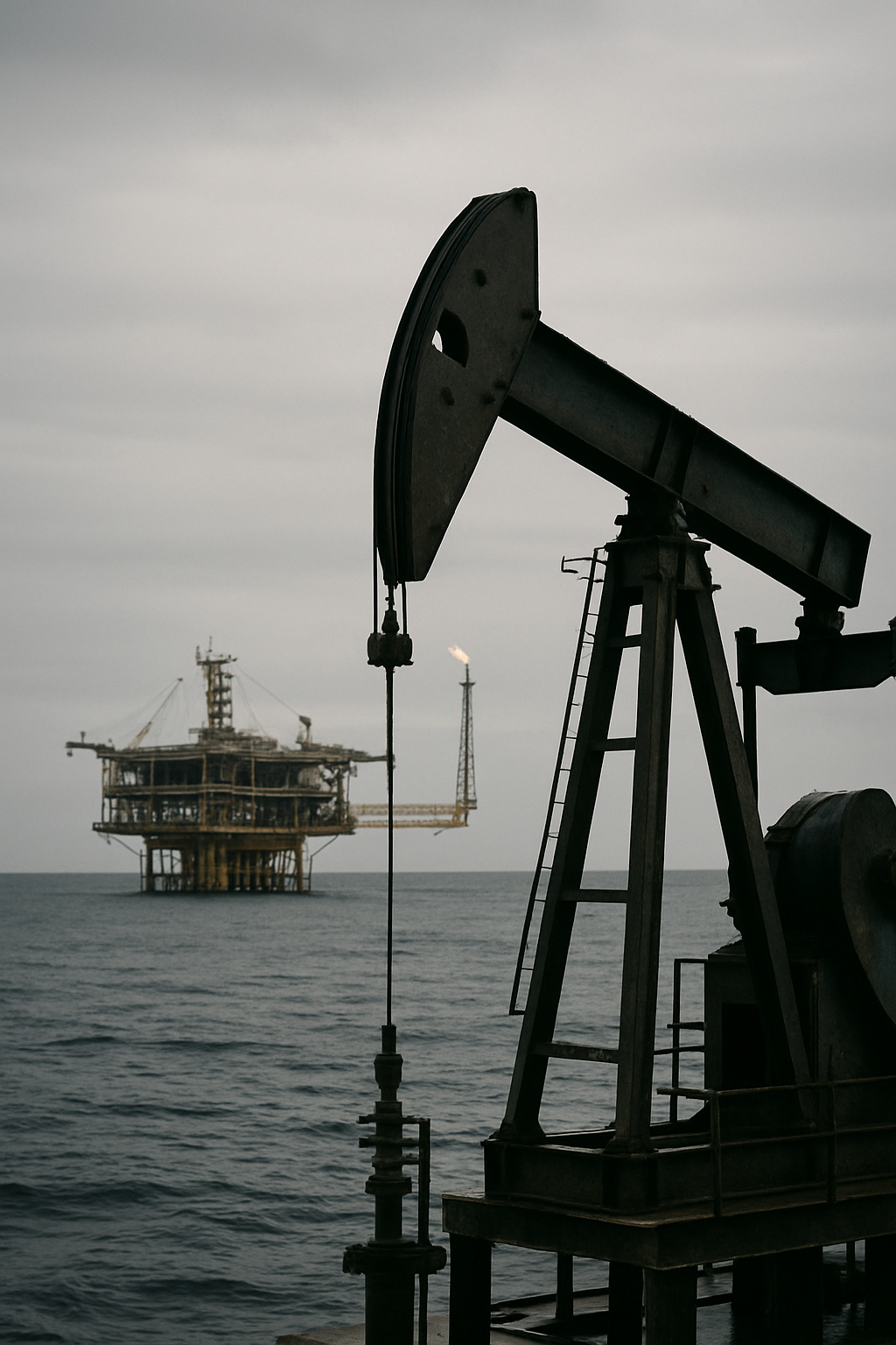 Producción petrolera de Pemex toca mínimo histórico en 35 años