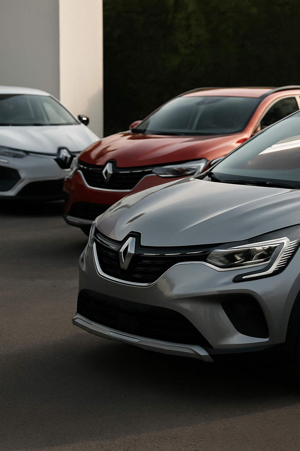Renault prioriza híbridos y gasolina y detiene lanzamientos de eléctricos en México