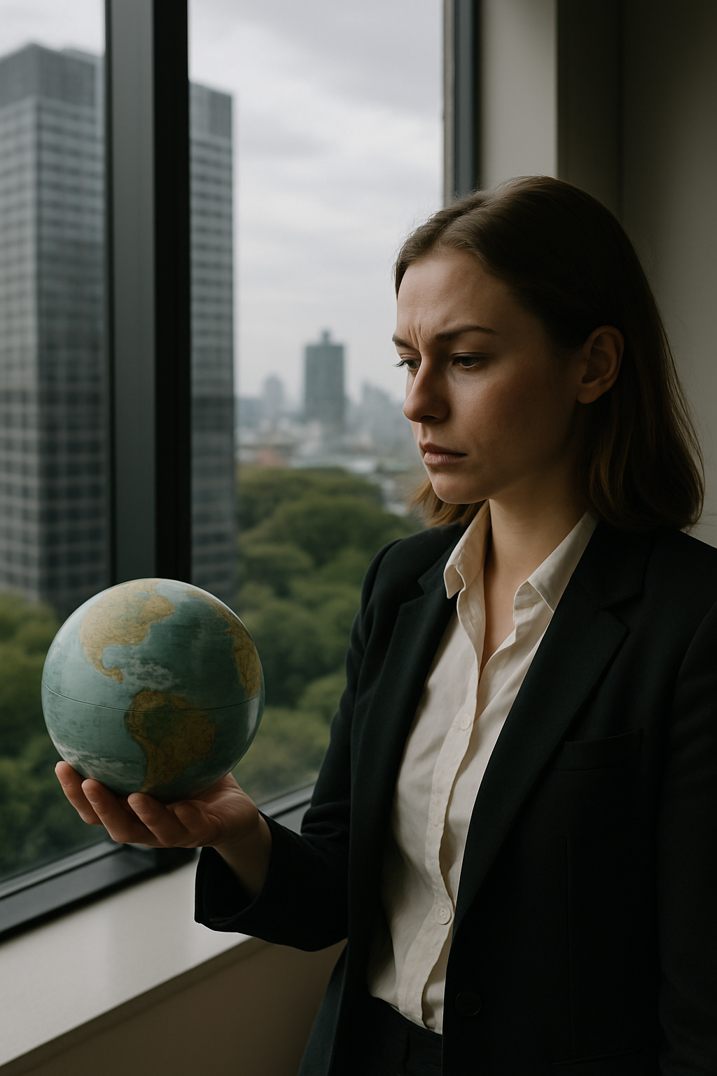 Riesgos globales 2026 exigen estrategias integrales de sostenibilidad y resiliencia