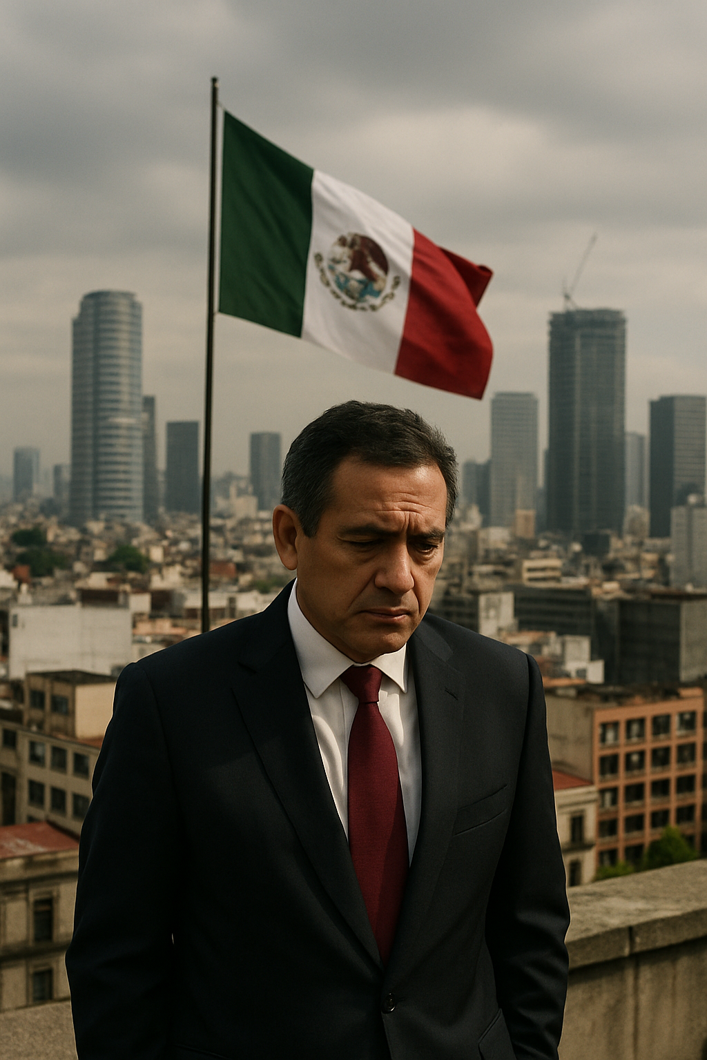 Riesgos políticos afectan la gobernabilidad y economía de México en 2026