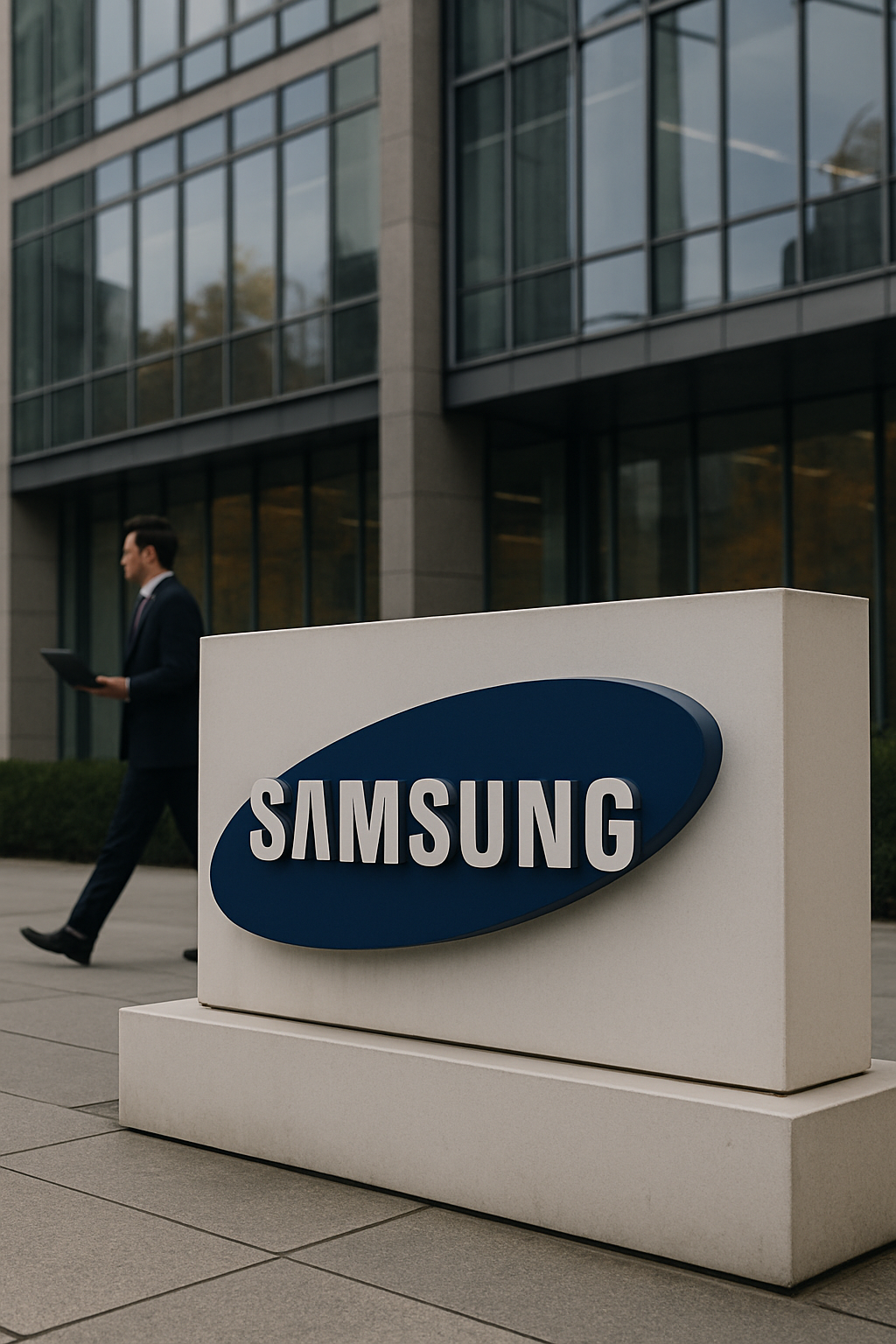 Samsung planea triplicar ganancias en 2025 impulsado por la IA