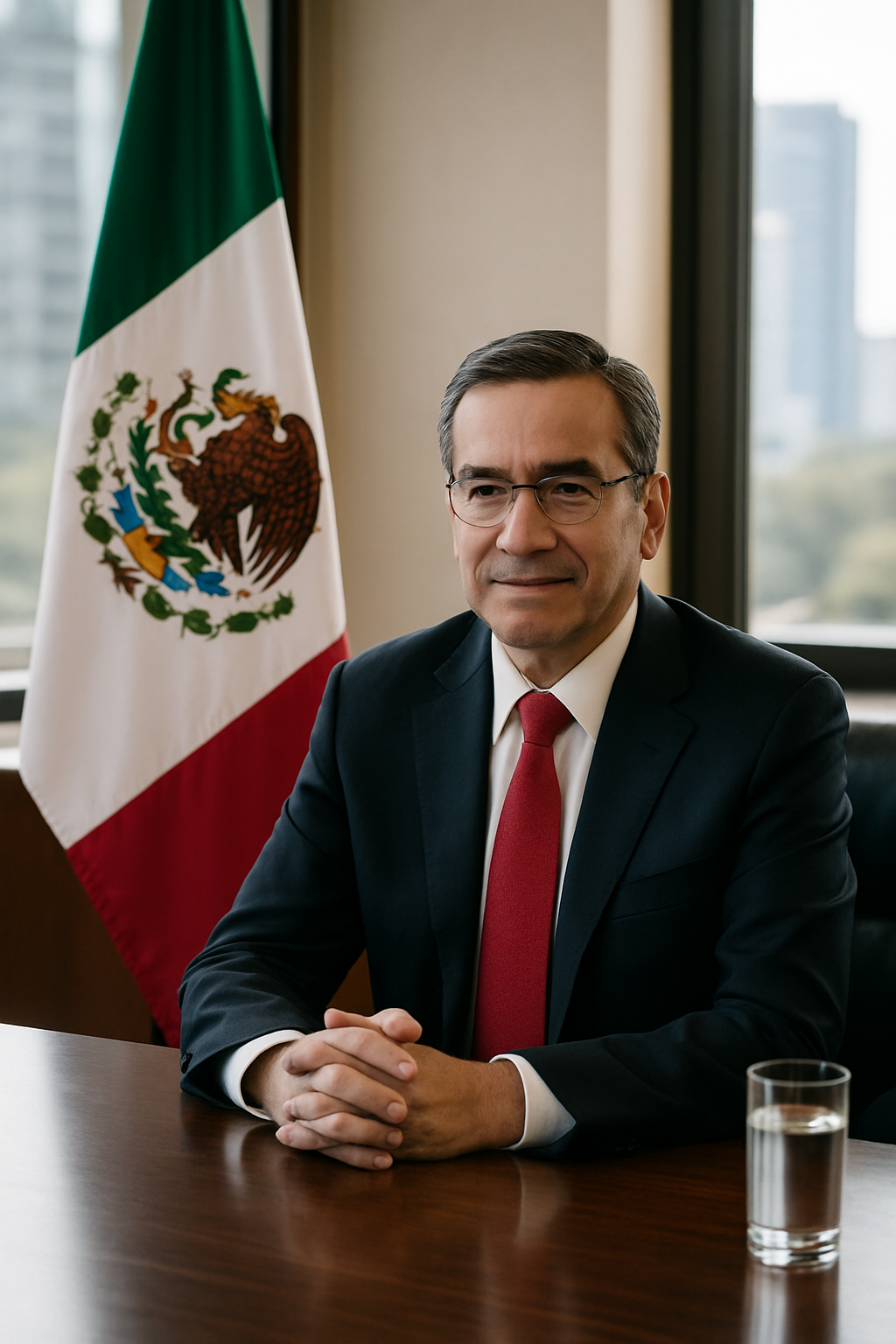 Secretario de Hacienda destaca buen desempeño de economía mexicana en 2026