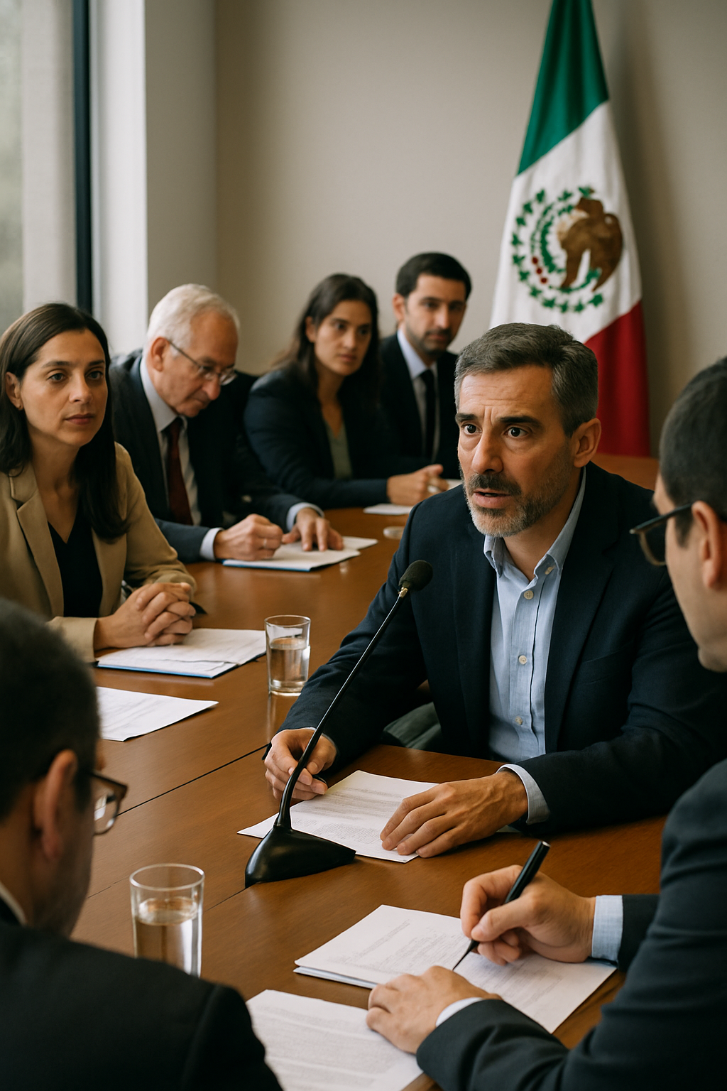 Siete puntos clave proponen expertos para nueva reforma electoral en México