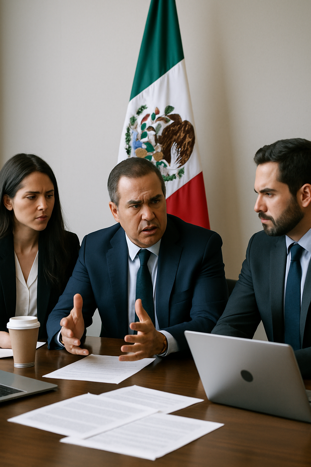 Somos México prepara estrategia para frenar reforma electoral impulsada por Morena