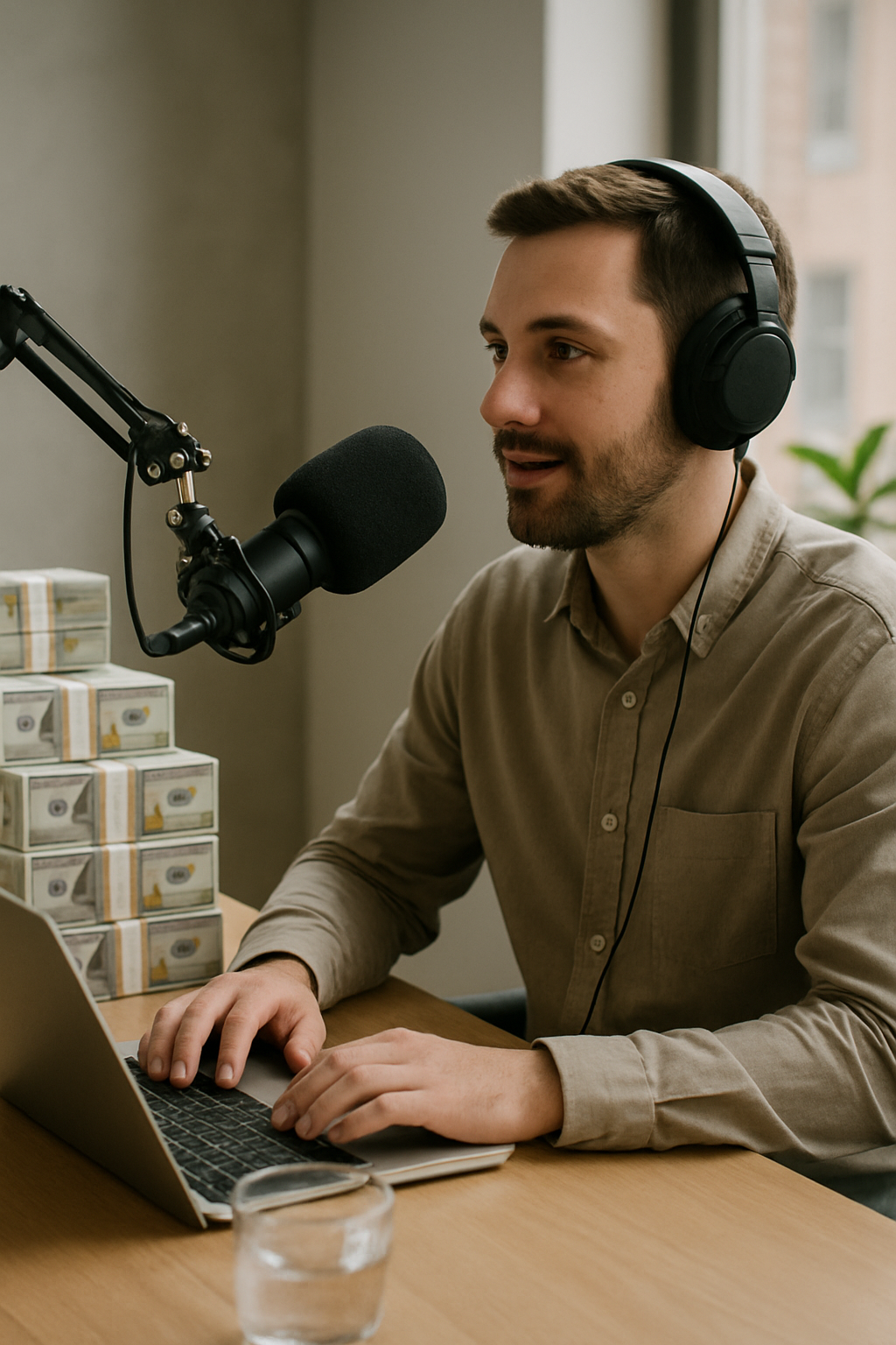 Spotify invierte 10,000 mdd y facilita monetización a podcasters