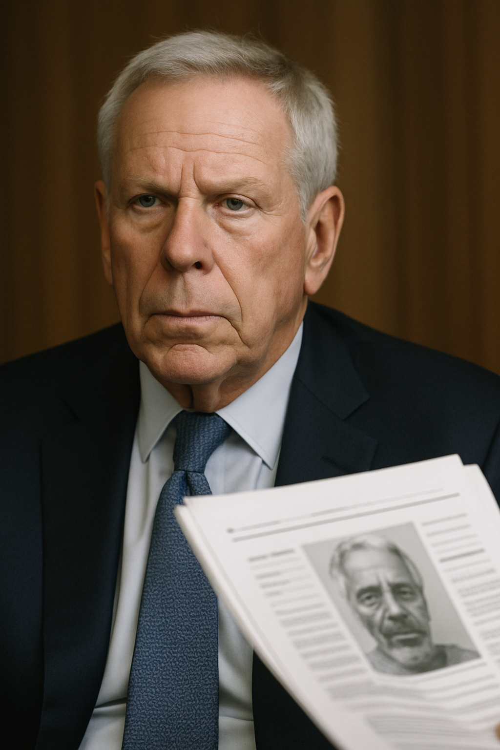 Steve Tisch, copropietario de Giants, aparece en documentos relacionados con Epstein