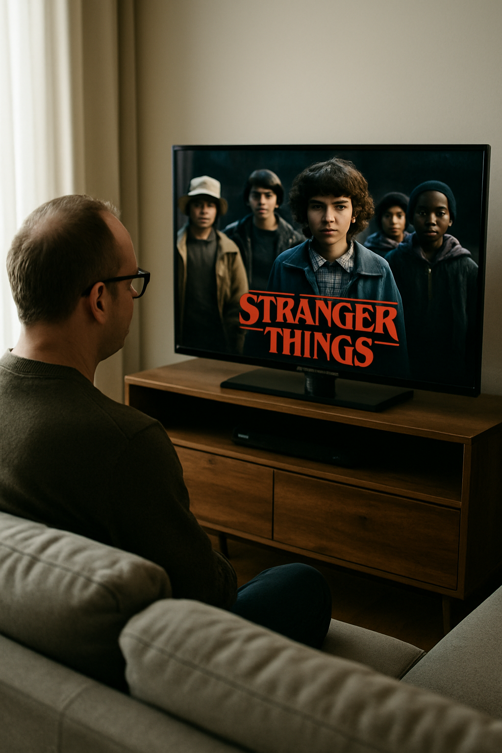 Streaming domina el 47.5% de audiencia televisiva en EU en diciembre por ‘Stranger Things’