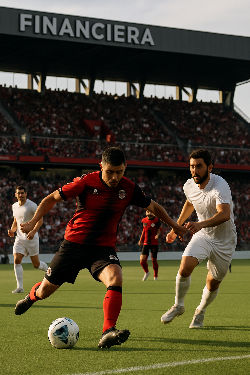 Tijuana gana con espectáculo de goles en el Estadio Libertad Financiera