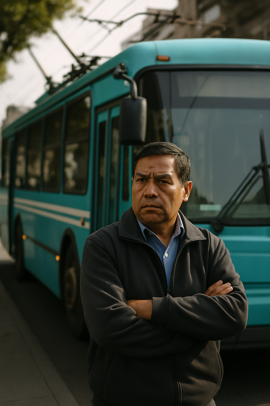 Trabajadores del transporte eléctrico en CDMX anuncian huelga para el 21 de enero