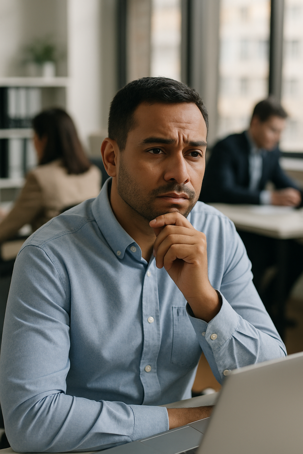 Trabajadores en México quieren cambiar de empleo en enero, pero enfrentan cautela laboral