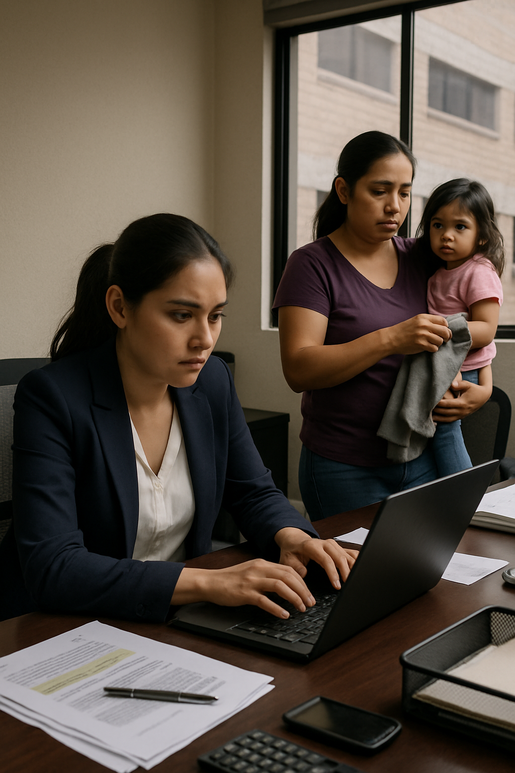 Trabajo extra agudiza desigualdad económica de las mujeres en México
