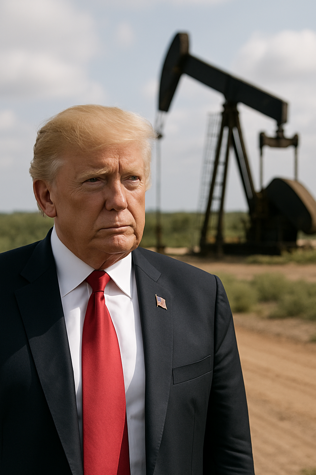 Trump destaca reservas petroleras de Venezuela tras captura de Maduro