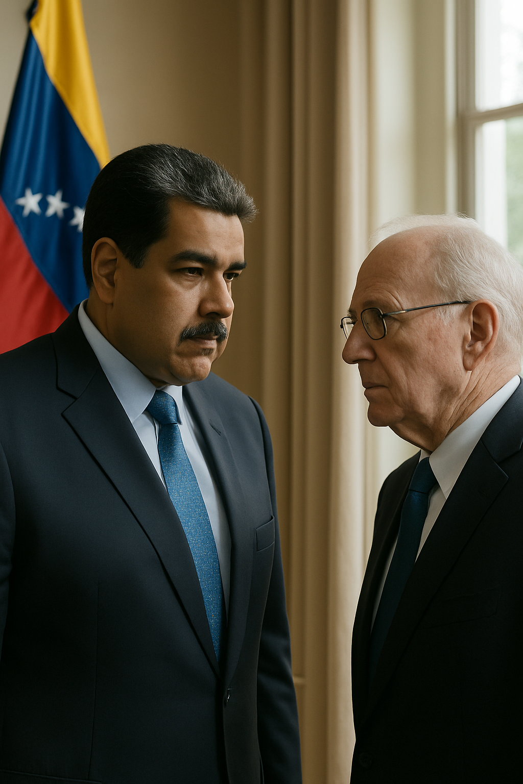 Venezuela busca diálogo con EE.UU. tras detención de Maduro