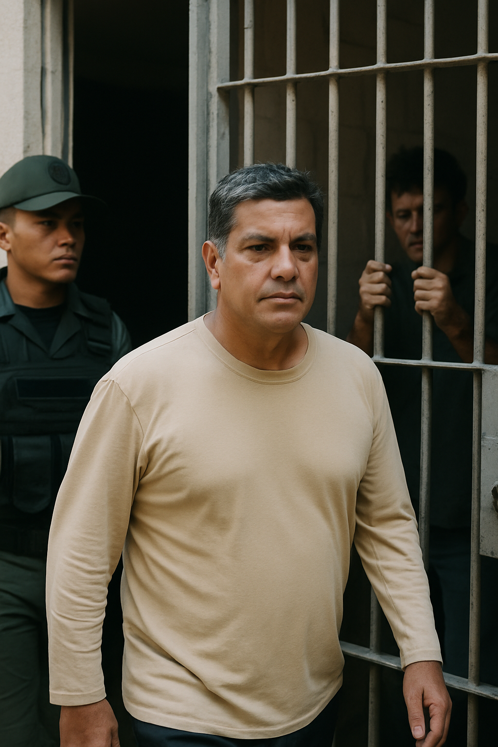 Venezuela libera presos políticos tras captura de Maduro por EE.UU.