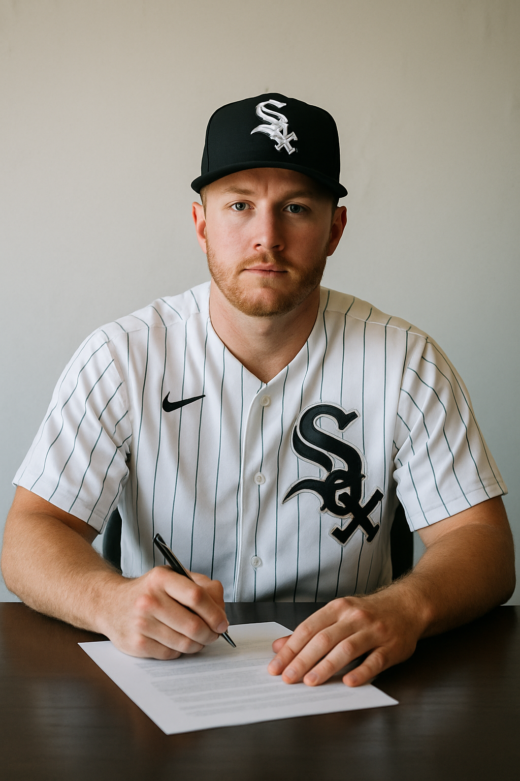 White Sox fichan a Austin Hays por un año y 6 millones de dólares