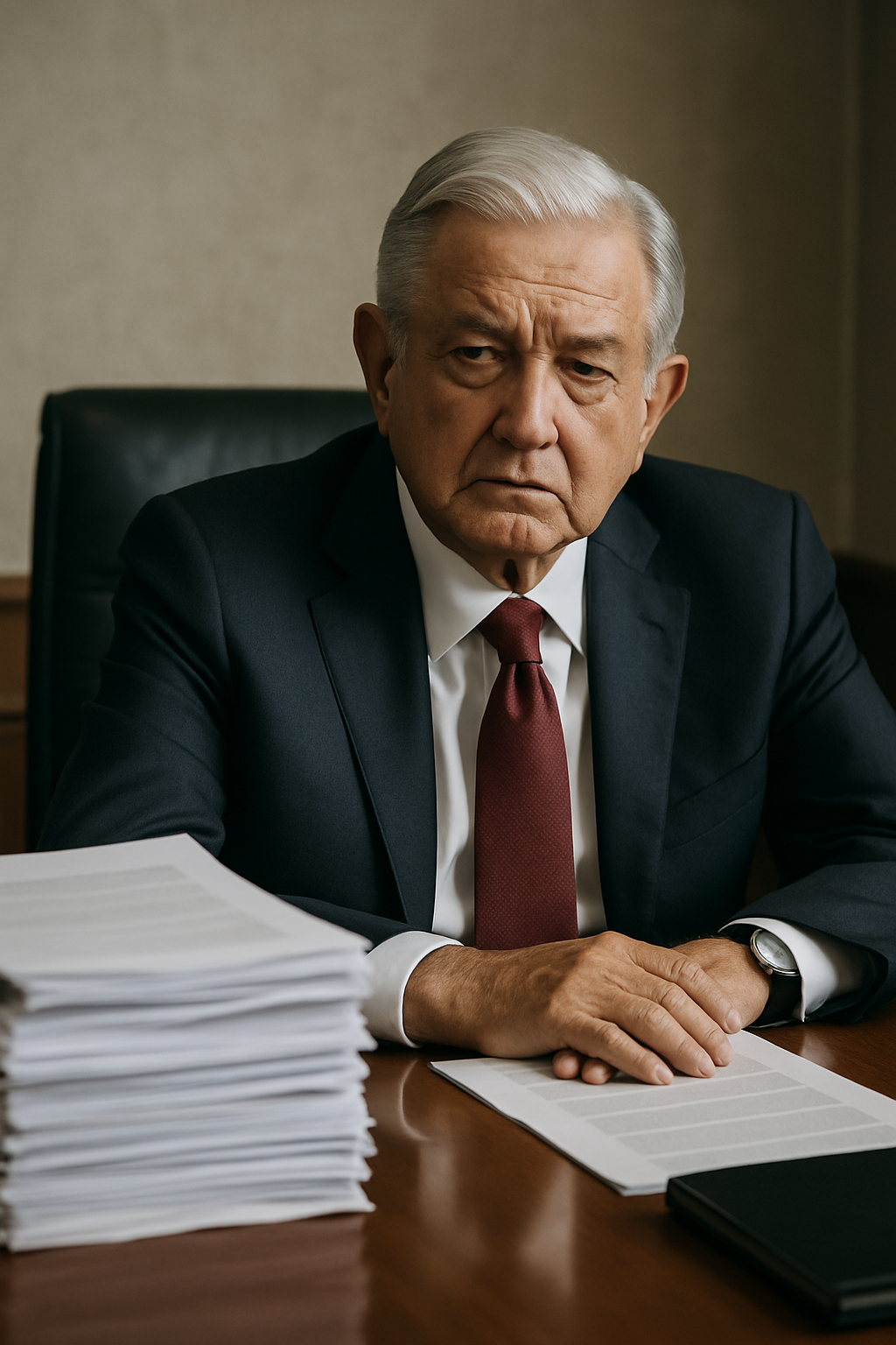 ASF reporta irregularidades por 65 mil mdp en último año del gobierno de AMLO