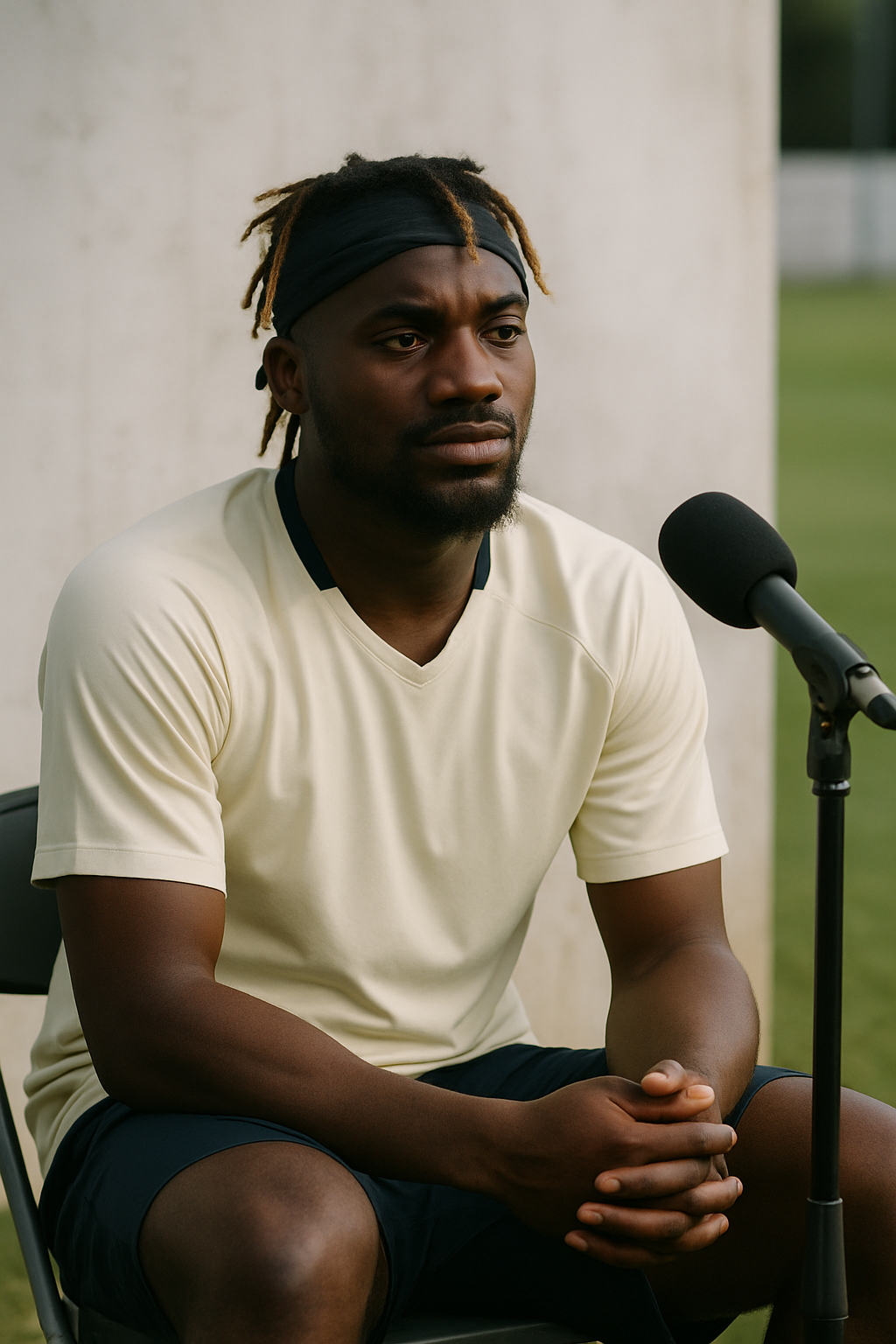 Allan Saint-Maximin explica la razón de su salida del América