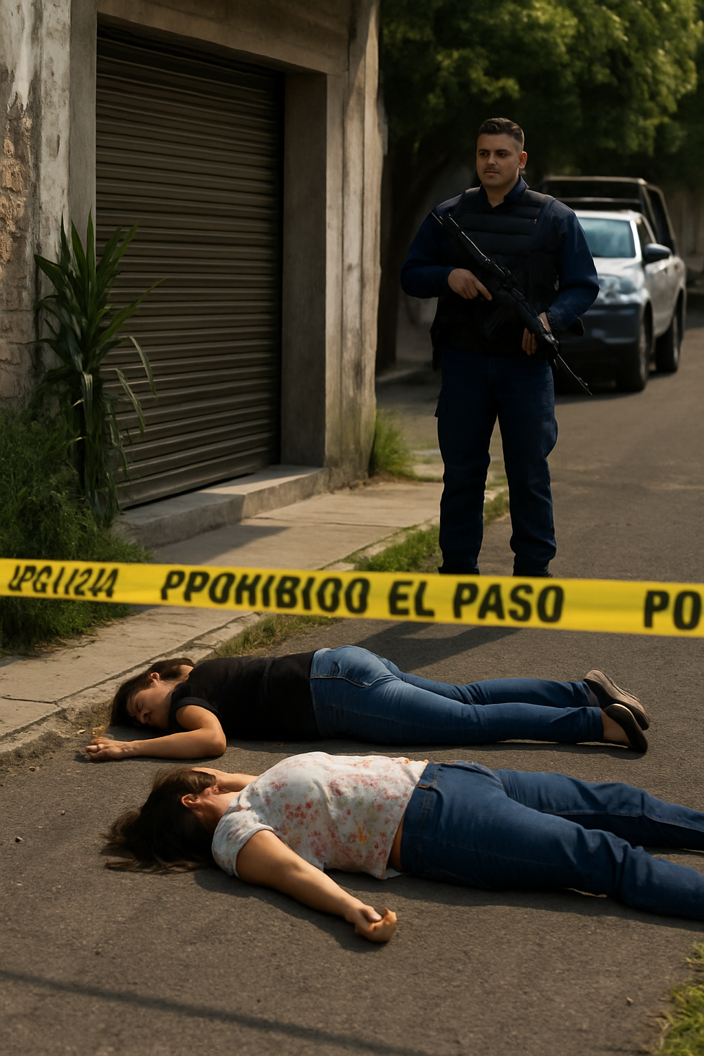 Asesinan a tía y prima del secretario de Educación en Colima; abatidos presuntos responsables