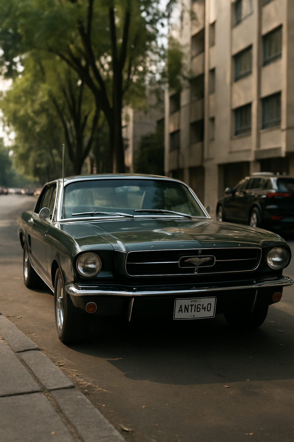 Autos modelo 1996 ya pueden tramitar placas de vehículo antiguo en CDMX