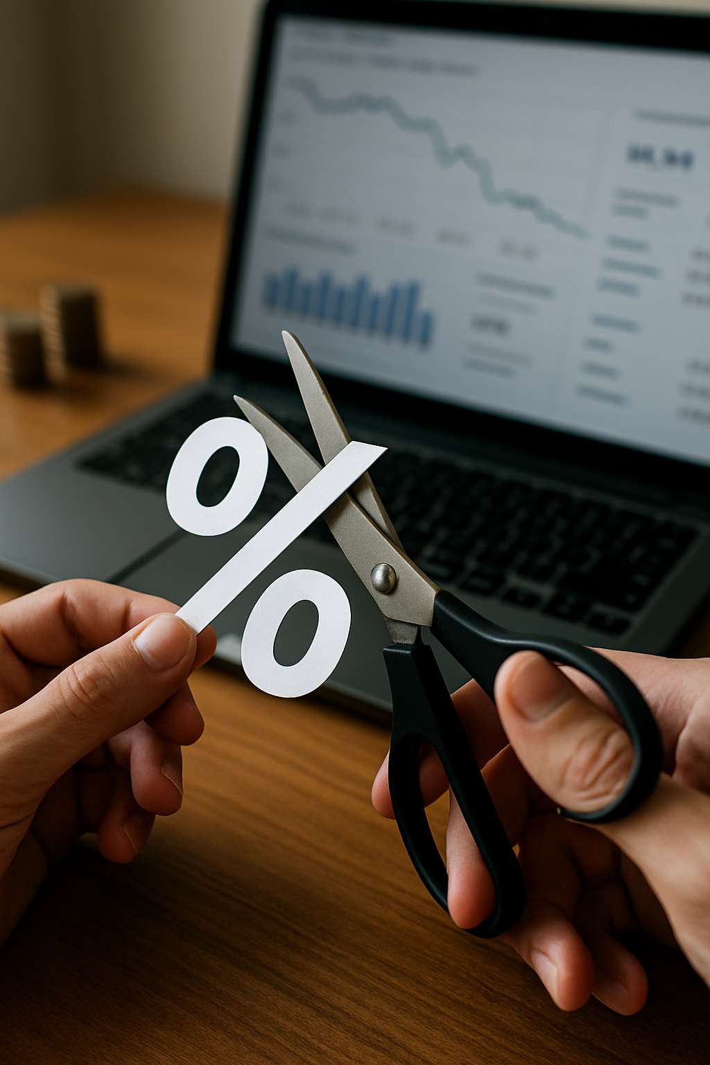 Banxico considera posible recorte a tasa de interés ante desaceleración económica