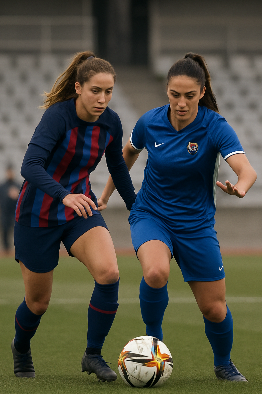 Barcelona enfrentará a Levante Badalona en semifinales de Copa de la Reina