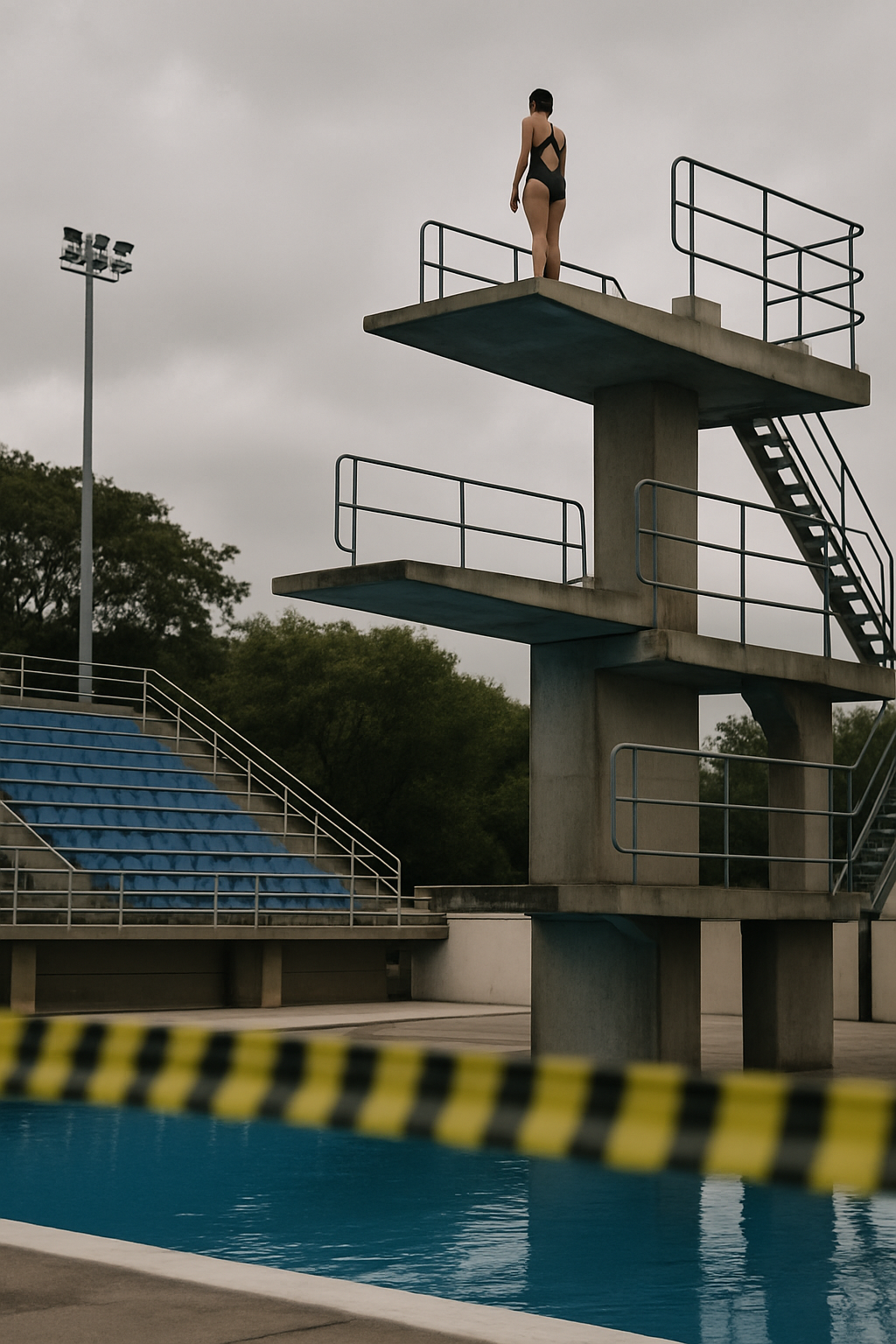 Cancelan mundial de clavados en Jalisco por violencia y restricciones de viaje