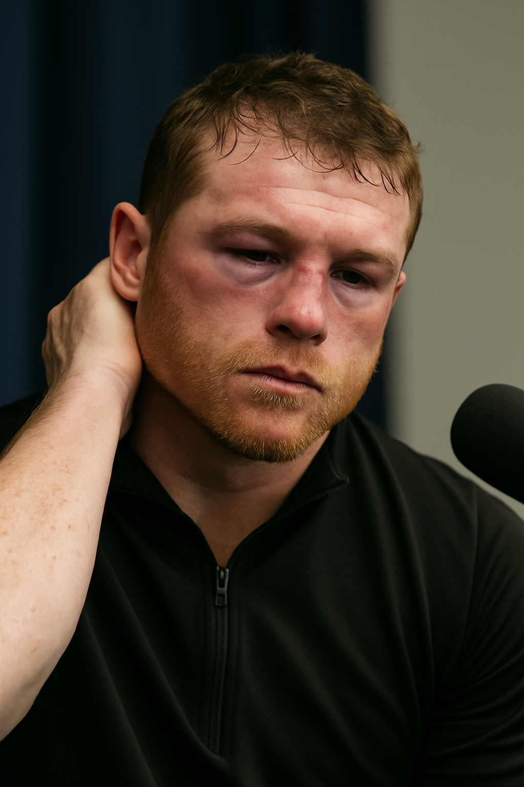 Canelo Álvarez atribuye derrota ante Crawford a problemas físicos