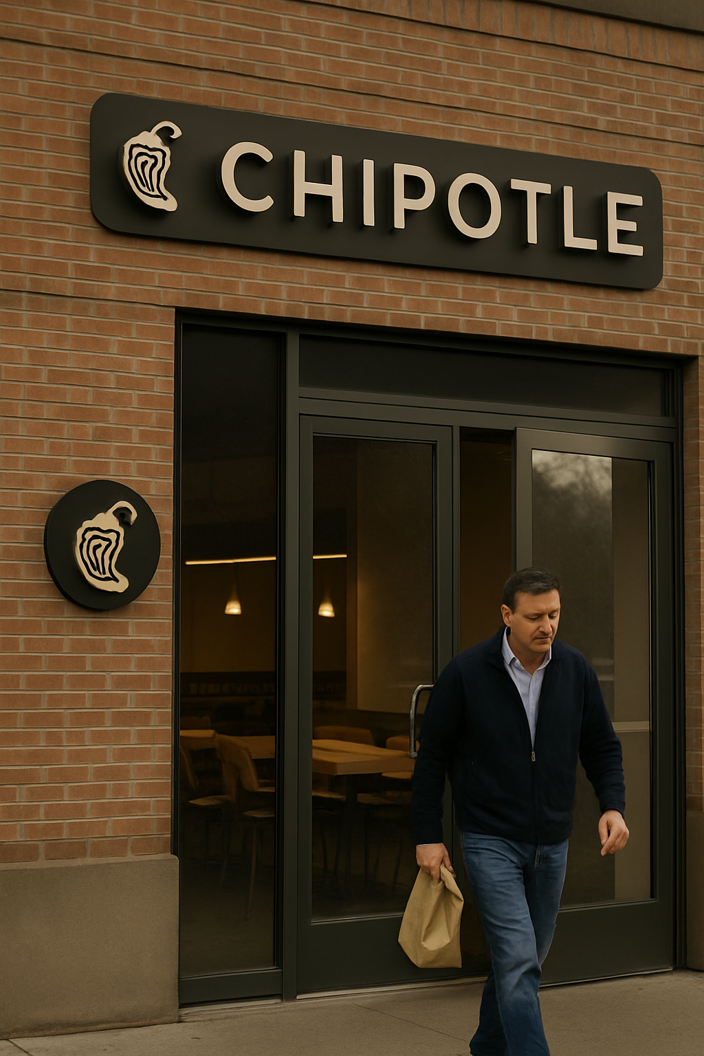 Chipotle enfrenta cuarto trimestre con baja en clientes; México será clave para la recuperación