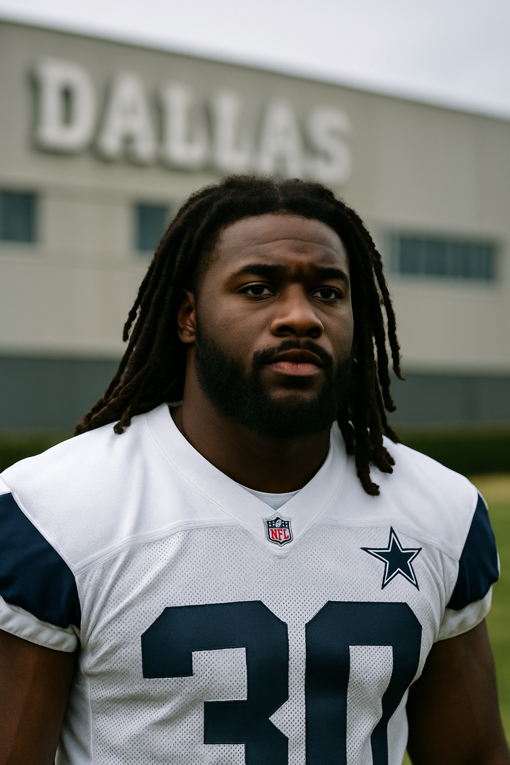 Cowboys cierran acuerdo de 3 años con corredor Javonte Williams