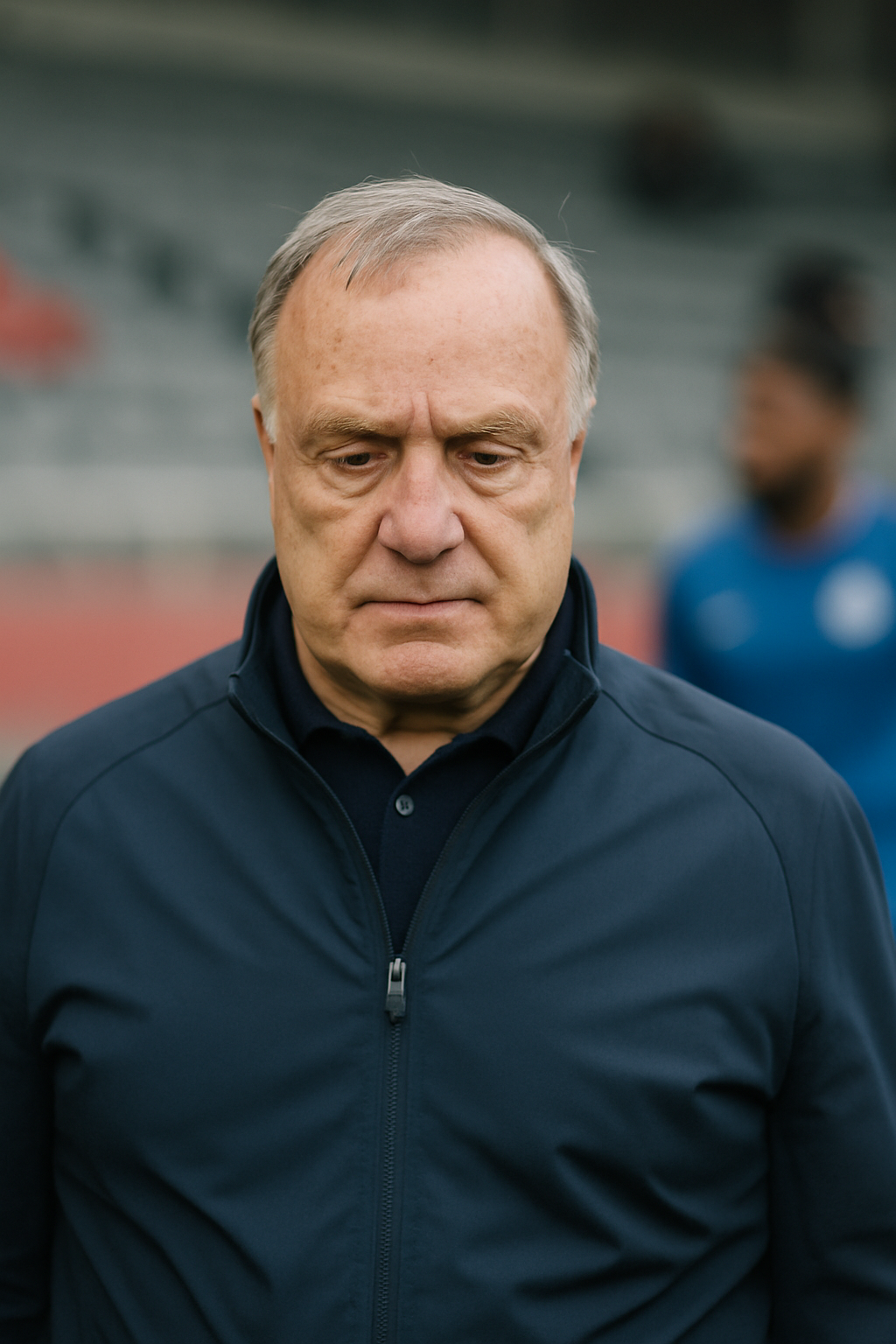 Dick Advocaat renuncia como técnico de Curazao antes del Mundial 2026